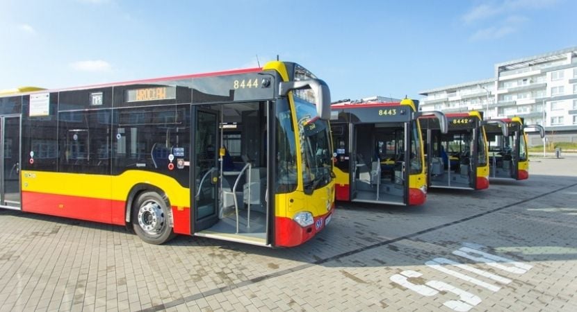 22 września Dzień bez Samochodu. Bezpłatnie MPK i koleją