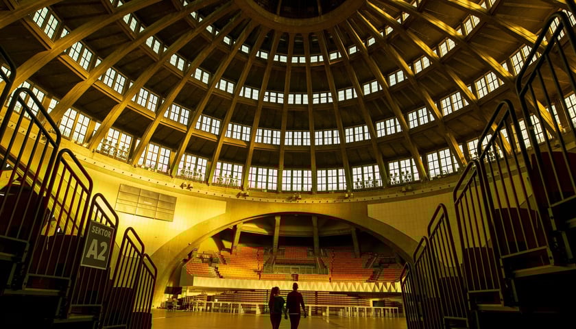 <p>Odiwedzający zobaczą to samo, co aktorzy, kt&oacute;rzy grali w "Igrzyskach Śmierci. Balladzie ptak&oacute;w i węży"</p>