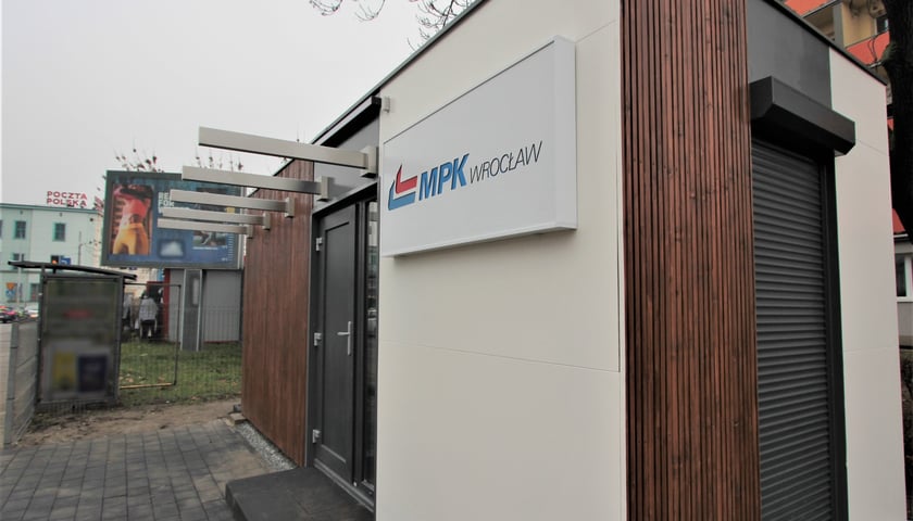 MPK inwestuje w załogę. Nowe pokoje socjalne dla pracowników
