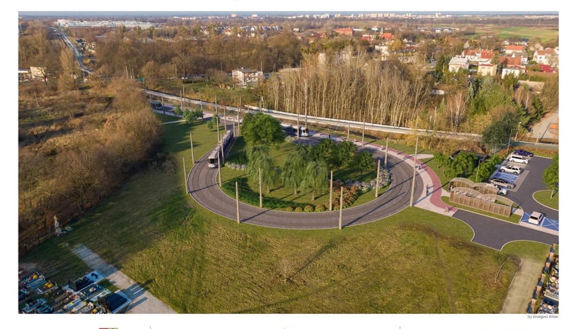 Tramwaj na Swojczyce. Ruszają prace nad projektem trasy