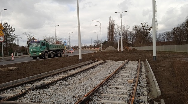 Wkrótce kierowcy pojadą pod wiaduktem na ul. Długiej