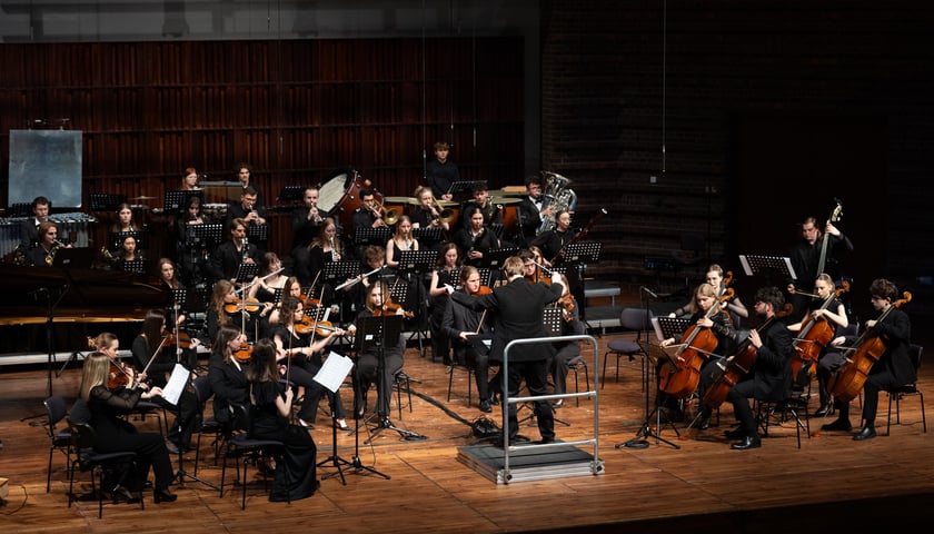 Koncert towarzyszący zeszłorocznej edycji wydarzenia