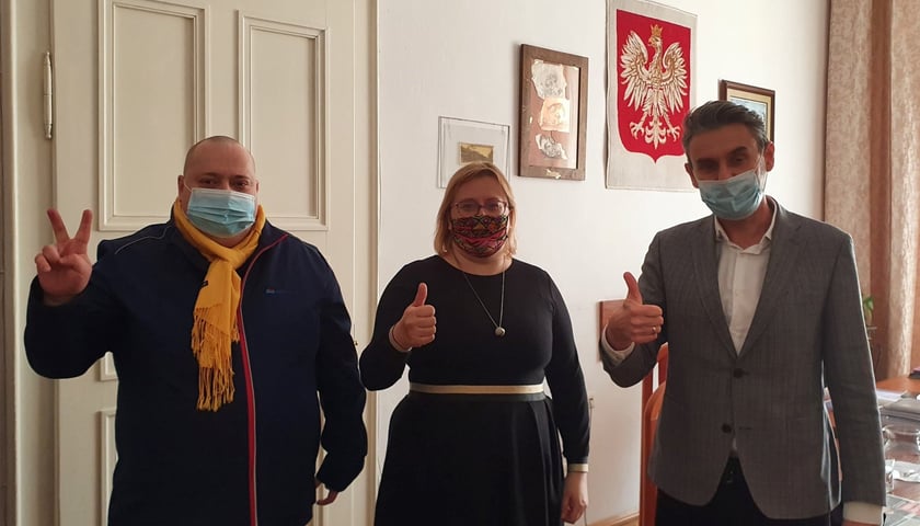 Pełnomocniczka ds. wzajemnego szacunku w MPK Wrocław