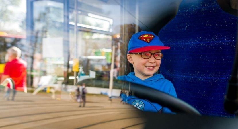 Rusza Klub Młodego Miłośnika Komunikacji Miejskiej. MPK rozpoczyna nabór