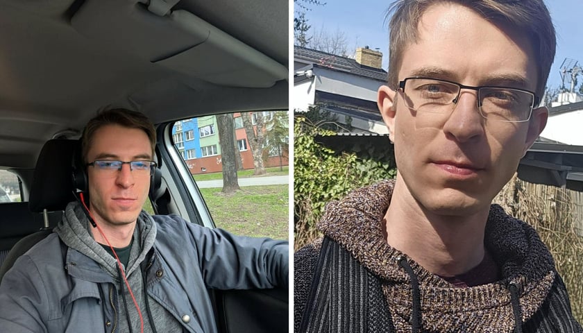 Zaginiony Jędrzej Ganabisiński