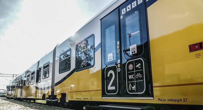 Wakacyjne zmiany w rozkładzie jazdy pociągów