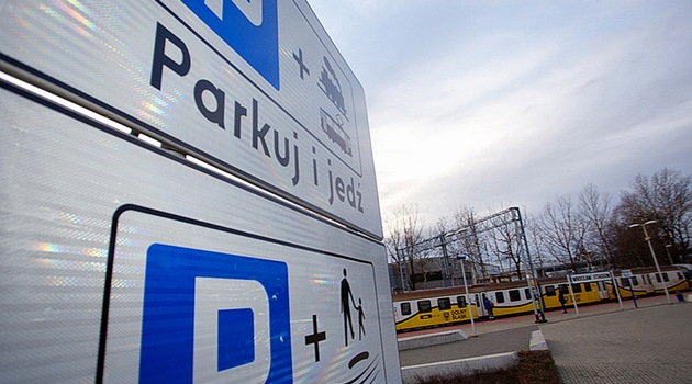 Powstają nowe miejsca parkingowe „Parkuj i jedź”