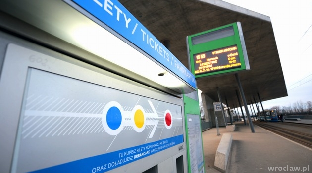 Od 1 lipca zmiany w zasadach korzystania z pociągów na terenie Wrocławia