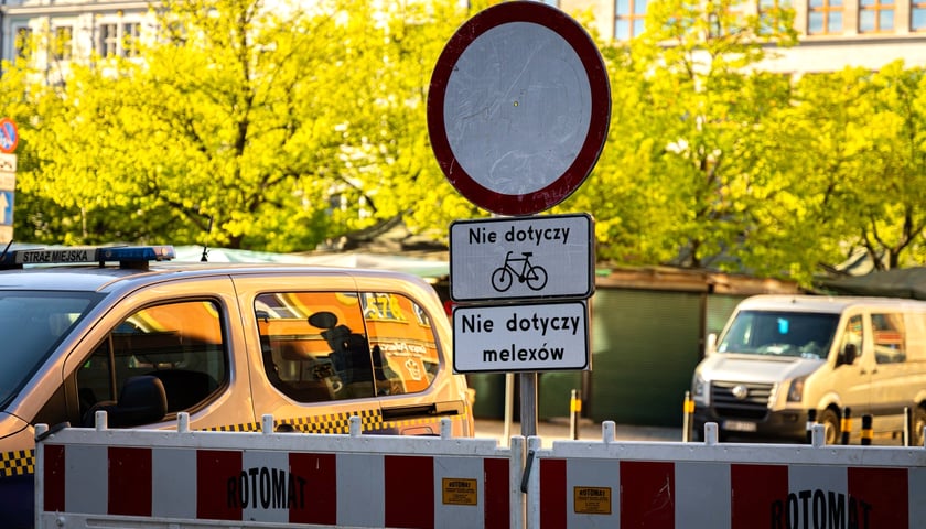 Zamknięty Plac Solny