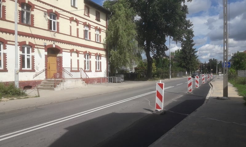 Inwestycje dla pieszych. Więcej chodników w lepszym stanie