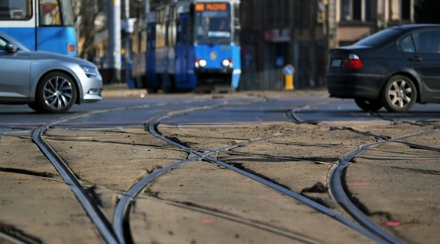 Od 4 września duże zmiany komunikacyjne w centrum Wrocławia