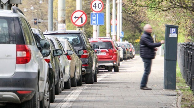 Nowe miejsca płatnego parkowania w okolicy pl. Grunwaldzkiego