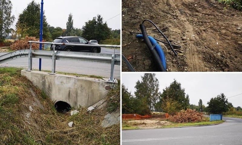 Nowy chodnik i droga dla rowerów na Swojczycach. Zmiany dla kierowców