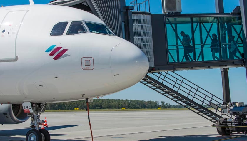 Zimowe loty z Wrocławia. Nowa siatka połączeń