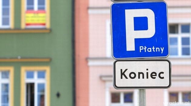 Kolejne płatne miejsca parkowania. Przy pl. Grunwaldzkim i na Przedmieściu Oławskim