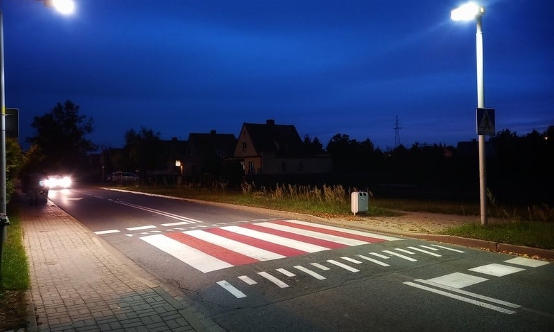 Blisko 100 nowych latarni w mieście. Gdzie będzie bezpieczniej?