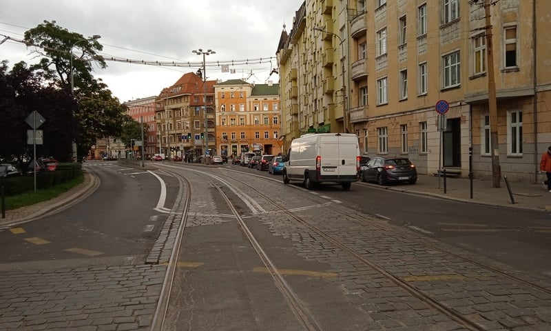 Ruszył remont ul. Pomorskiej. Uwaga zmiany w organizacji ruchu