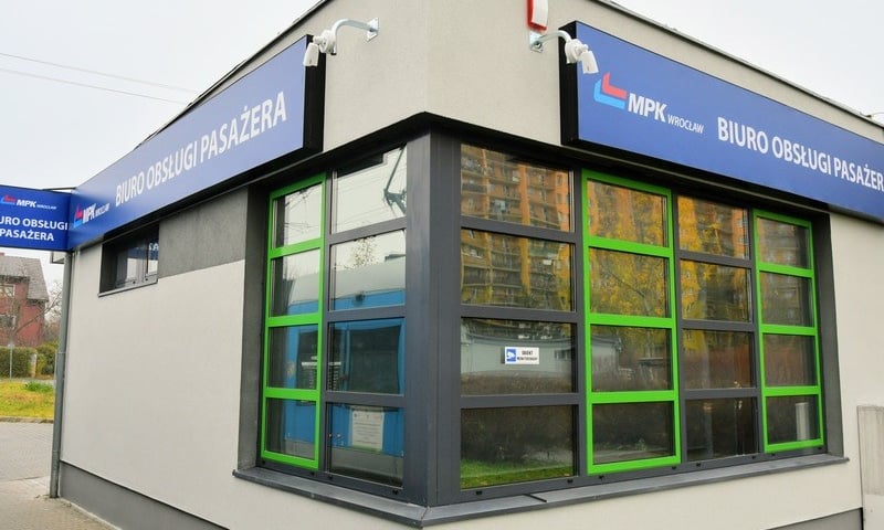 Nowe Biura Obsługi Pasażera MPK już otwarte