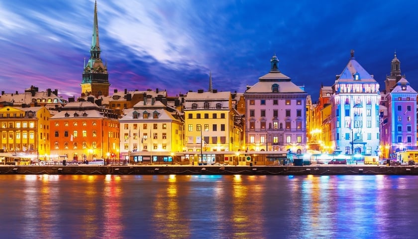 Nowe połączenie lotnicze Wrocławia ze Skandynawią