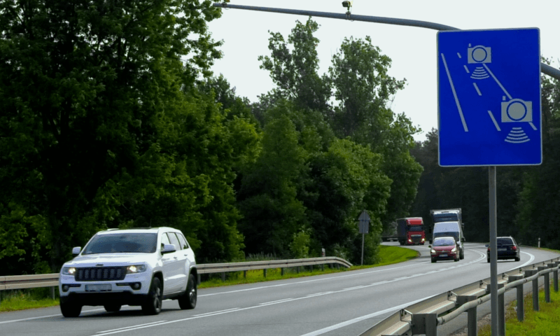 Będzie odcinkowy pomiar prędkości we Wrocławiu