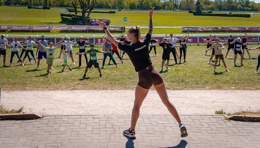 I Bieg Partynicki, 2 maja 2026, WTWK Partynice