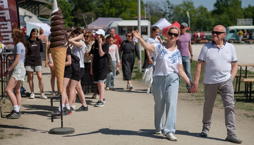 Wielka Majówka na Partynicach, 3 maja 2026, Wrocław
