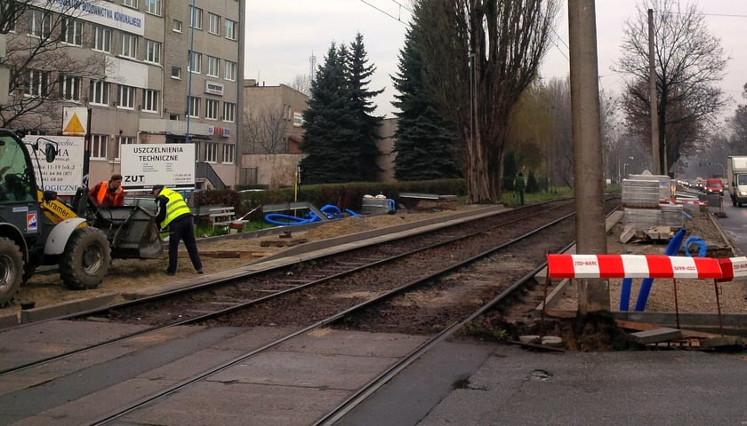 Nowe przystanki na ul. Opolskiej już gotowe