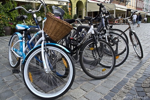 9 maja - przejazd rowerzystów, możliwe utrudnienia