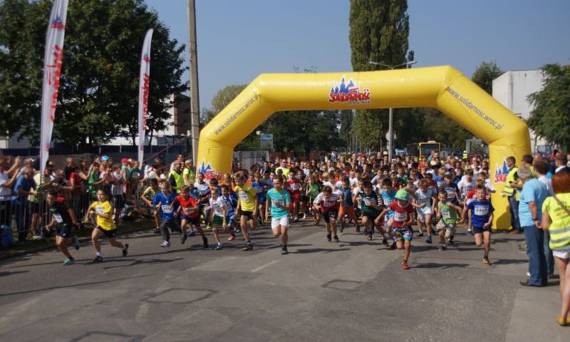 12 września: Bieg Solidarności. Utrudnienia