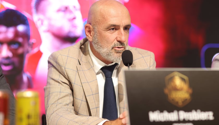 Ultimate Legends Night Wrocław 2026: Polska – Reszta Świata - konferencja prasowa na Tarczyński Arenie