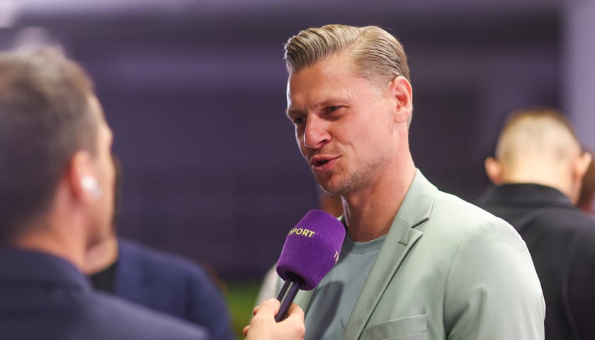 Ultimate Legends Night Wrocław 2026: Polska – Reszta Świata - konferencja prasowa na Tarczyński Arenie