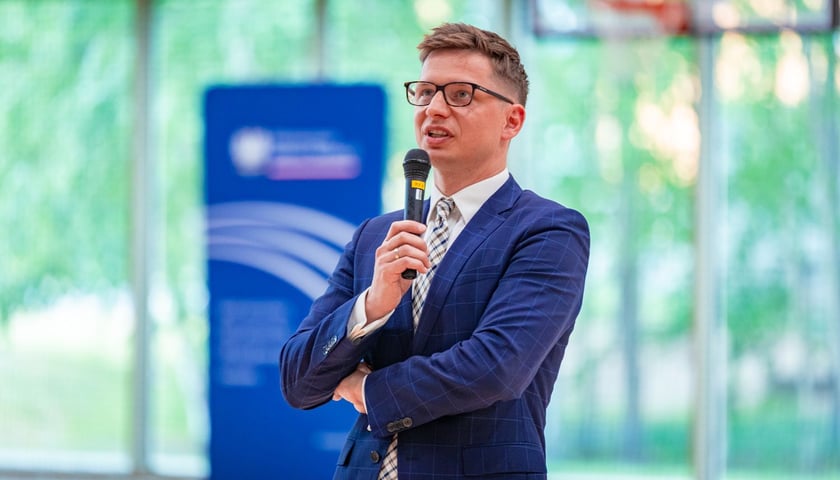 Wydarzenie  „Cheerleading to Sport" w ZSP nr  26 przy ul. Cynamonowej we Wrocławiu, 8 maja 2026
