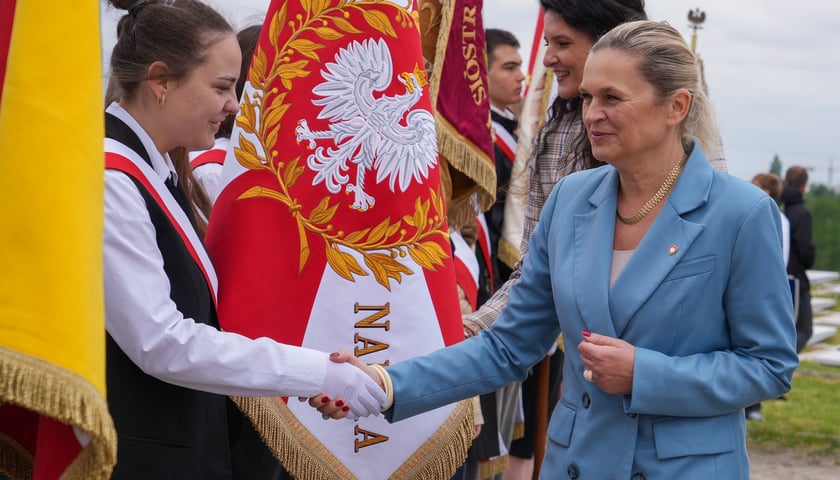 Wojewódzkie obchody zakończenia II wojny światowej i Narodowego Dnia Zwycięstwa