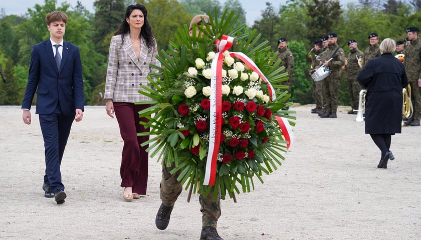 Wojewódzkie obchody zakończenia II wojny światowej i Narodowego Dnia Zwycięstwa