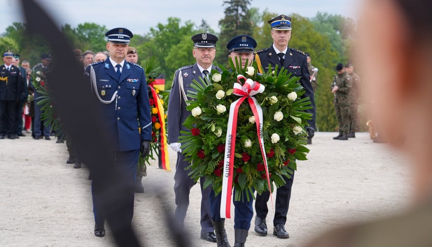 Wojewódzkie obchody zakończenia II wojny światowej i Narodowego Dnia Zwycięstwa