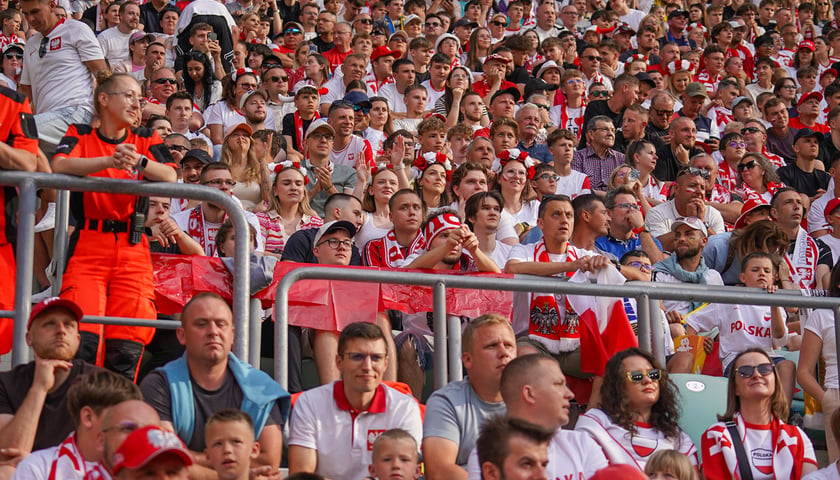 Mecz Polska - Ukraina, 31 maja 2026 r.