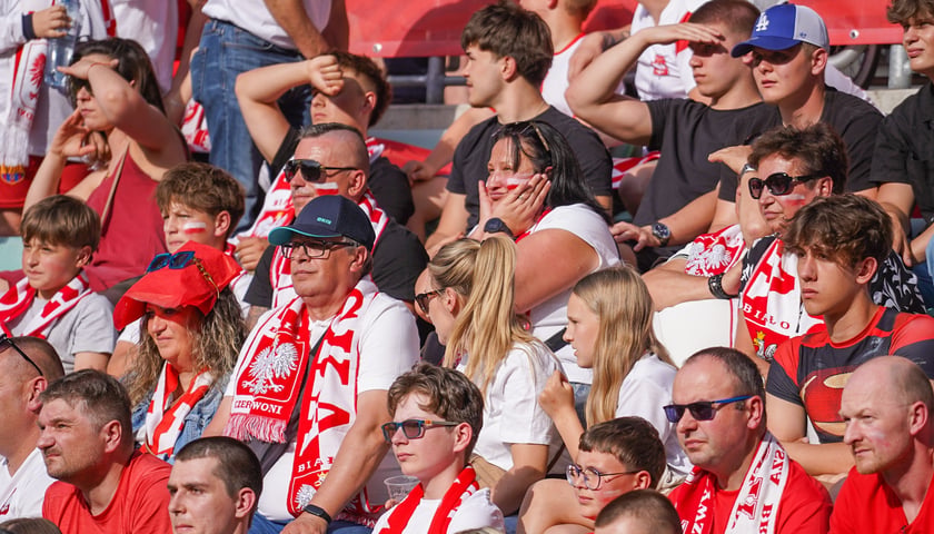 Mecz Polska - Ukraina, 31 maja 2026 r.