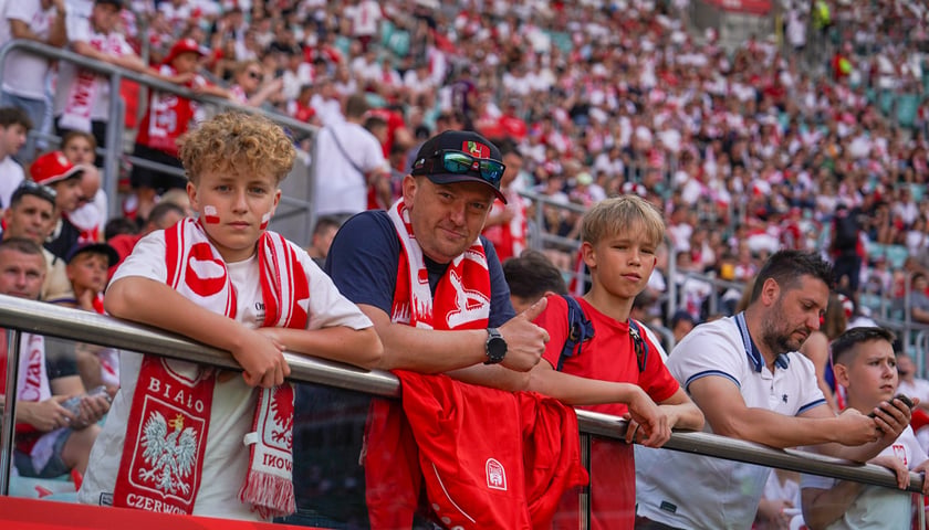 Mecz Polska - Ukraina, 31 maja 2026 r.
