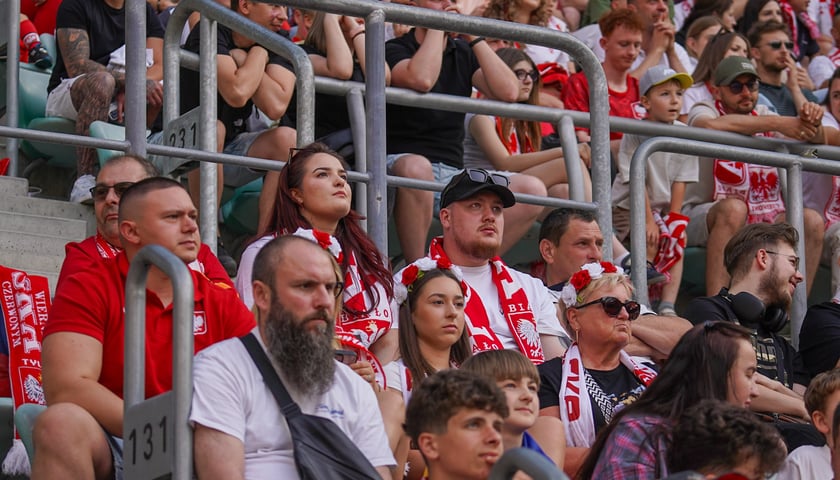 Mecz Polska - Ukraina, 31 maja 2026 r.