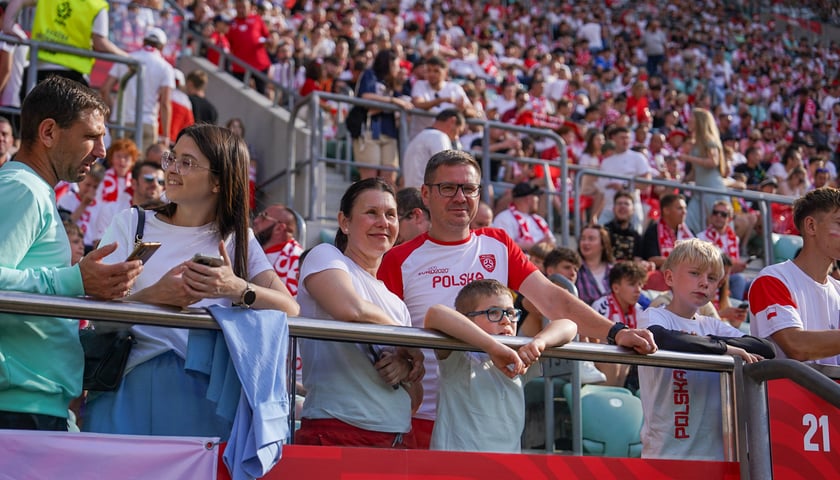 Mecz Polska - Ukraina, 31 maja 2026 r.