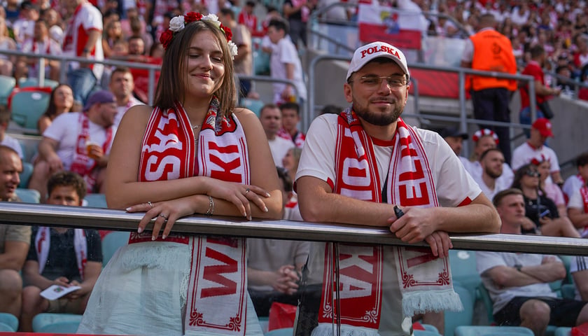 Mecz Polska - Ukraina, 31 maja 2026 r.