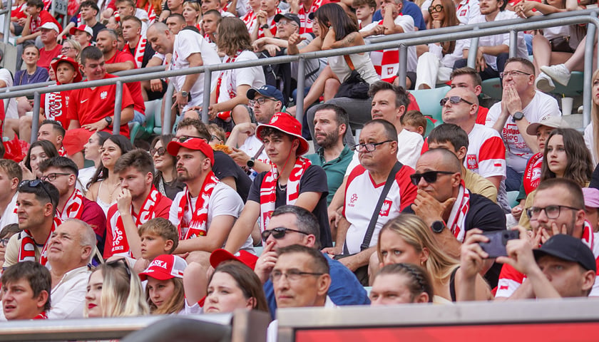 Mecz Polska - Ukraina, 31 maja 2026 r.