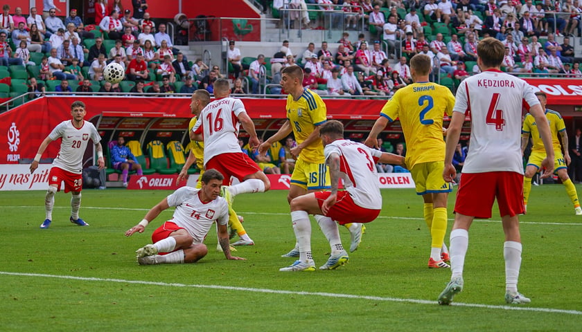 Mecz Polska - Ukraina, 31 maja 2026 r. 