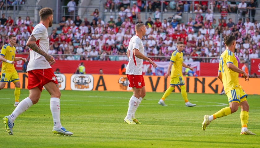 Mecz Polska - Ukraina, 31 maja 2026 r.