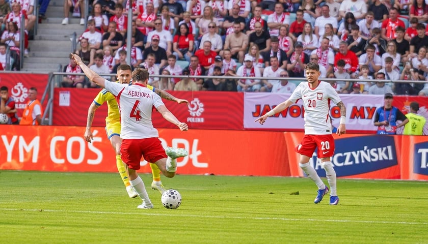 Mecz Polska - Ukraina, 31 maja 2026 r.