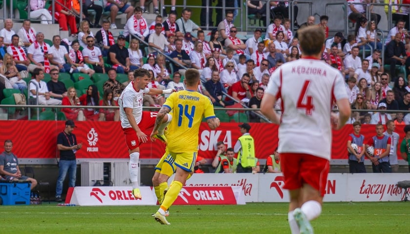 Mecz Polska - Ukraina, 31 maja 2026 r.