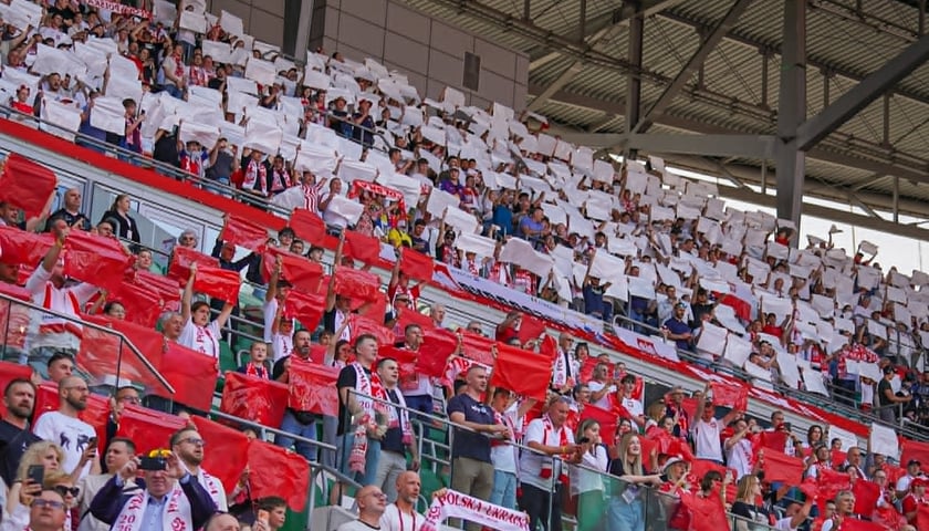 Mecz Polska - Ukraina, 31 maja 2026 r.
