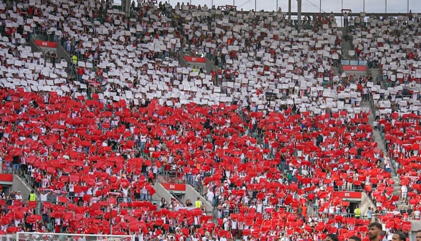 Mecz Polska - Ukraina, 31 maja 2026 r.