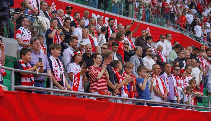 Mecz Polska - Ukraina, 31 maja 2026 r.