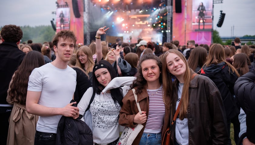 Juwenalia Wrocławskie 2026 na Polach Osobowickich